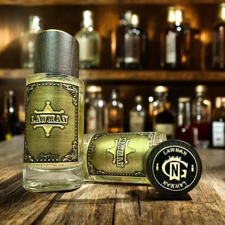 Gentleman's Nod - LAWMAN - Parfum Extrait