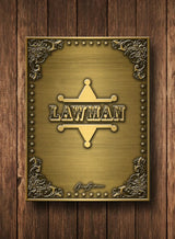 Gentleman's Nod - LAWMAN - Parfum Extrait