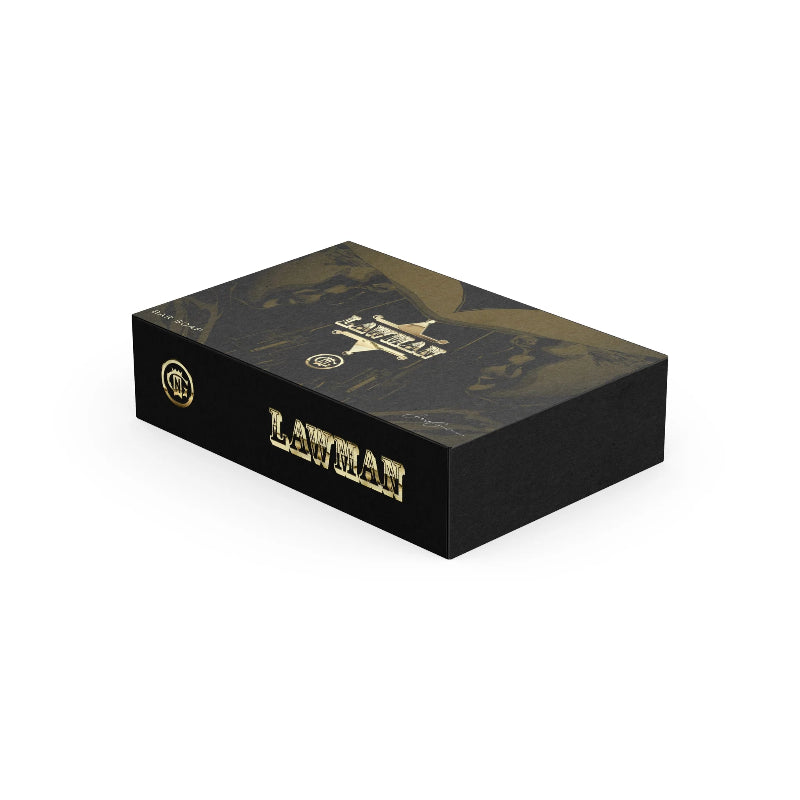 Gentleman's Nod - LAWMAN - Utility Bar Soap