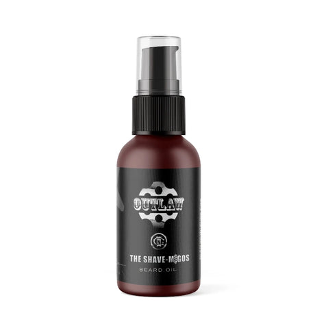 Gentleman's Nod - The Outlaw - Grooming Oil