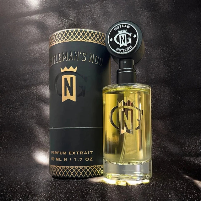 Gentleman's Nod - The Outlaw - Parfum Extrait