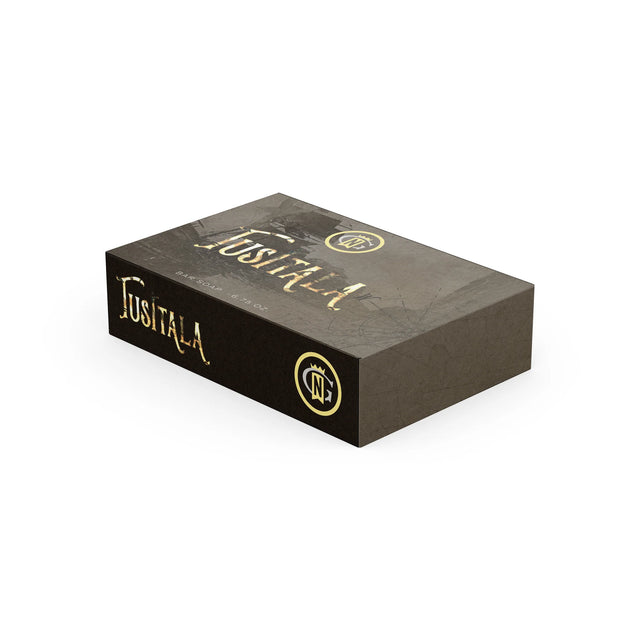 Gentleman's Nod - Tusitala - Utility Bar Soap