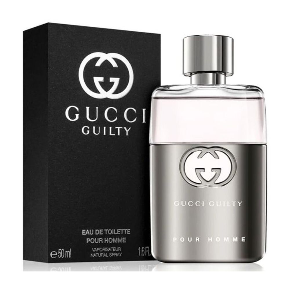 Gucci Guilty pour Homme Eau de Toilette 50ml The Razor Company