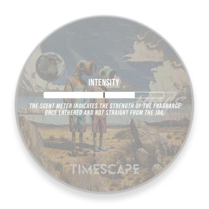 HAGS - Timescape - Artisan Shave Soap - 4oz