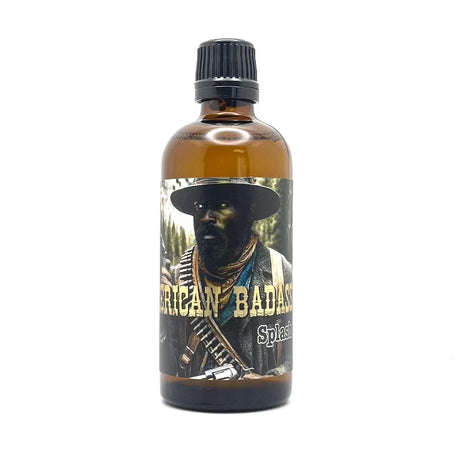 Hendrix Classics & Co. - American Badass - Aftershave Splash EDT Cologne - 100ml