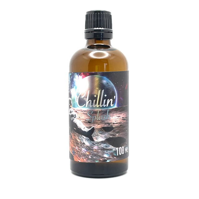 Hendrix Classics & Co. - Chillin' - Aftershave Splash EDT Cologne - 100ml