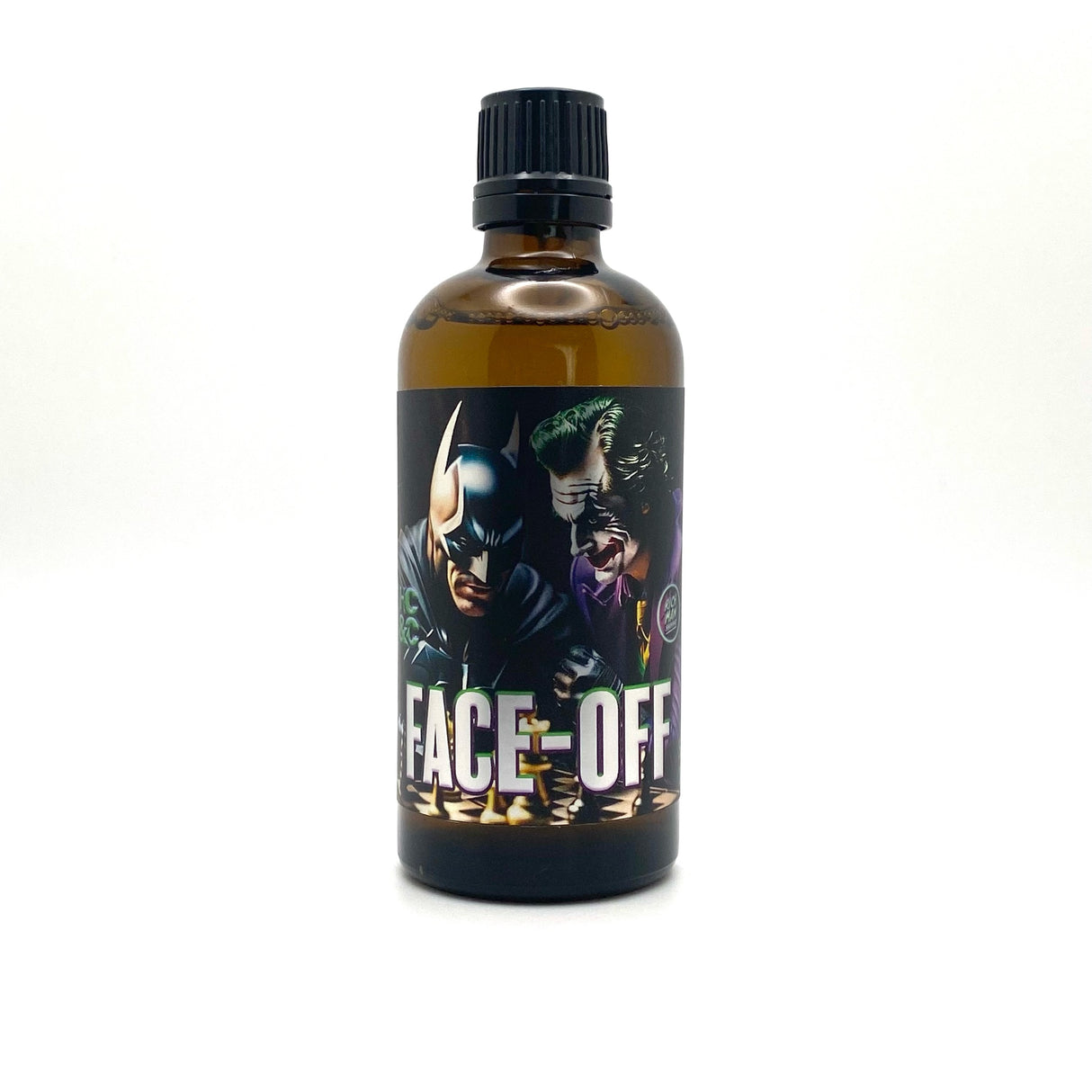 Hendrix Classics & Co. - Face Off - Aftershave Splash EDT Cologne - 100ml