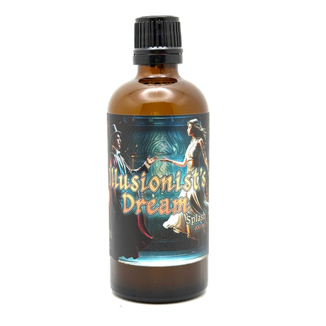 Hendrix Classics & Co. - Illusionist’s Dream - Aftershave Splash EDT Cologne - 100ml