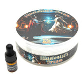 Hendrix Classics & Co. - Illusionist's Dream - Shave Soap - 4oz