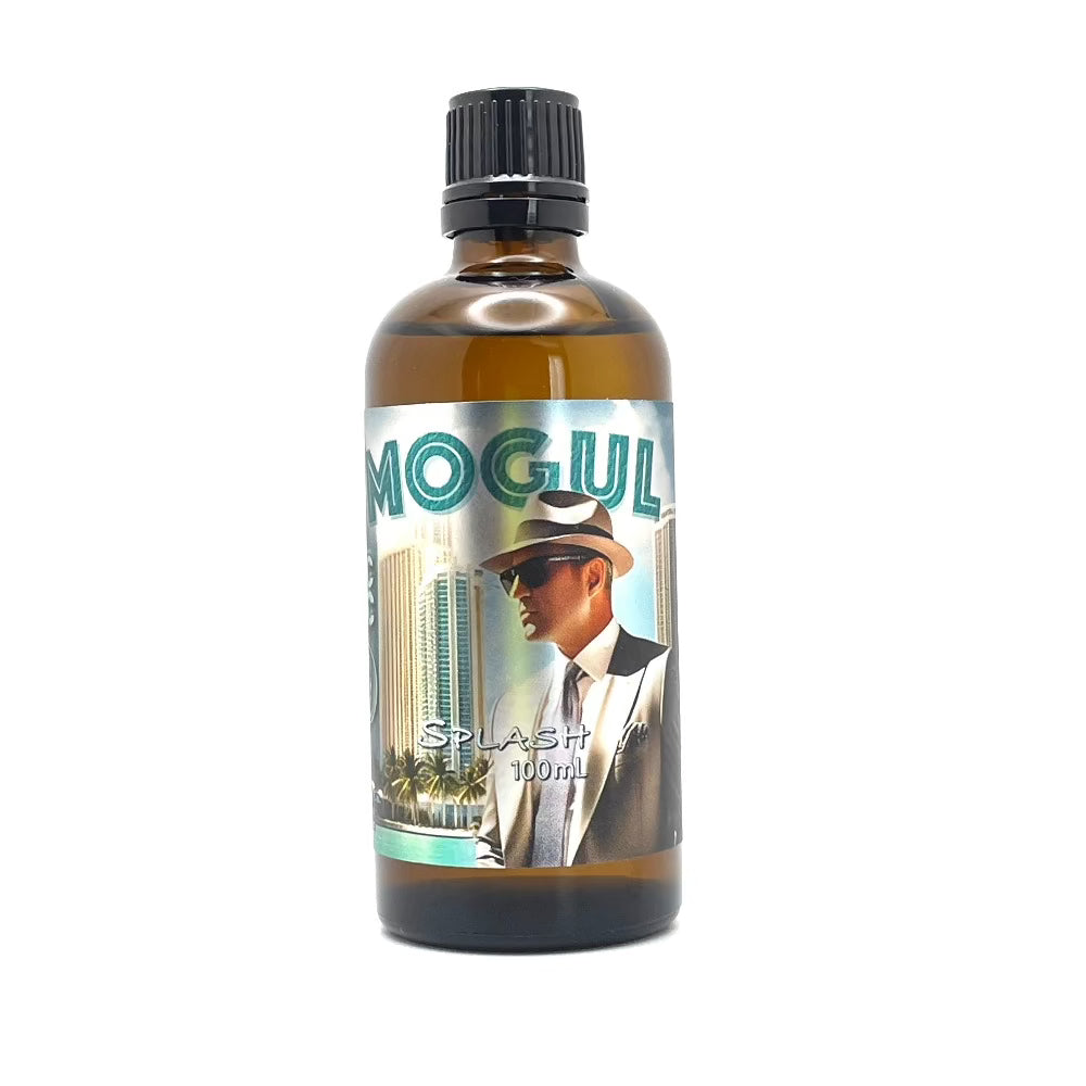 Hendrix Classics & Co. - Mogul - Aftershave Splash EDT Cologne - 100ml