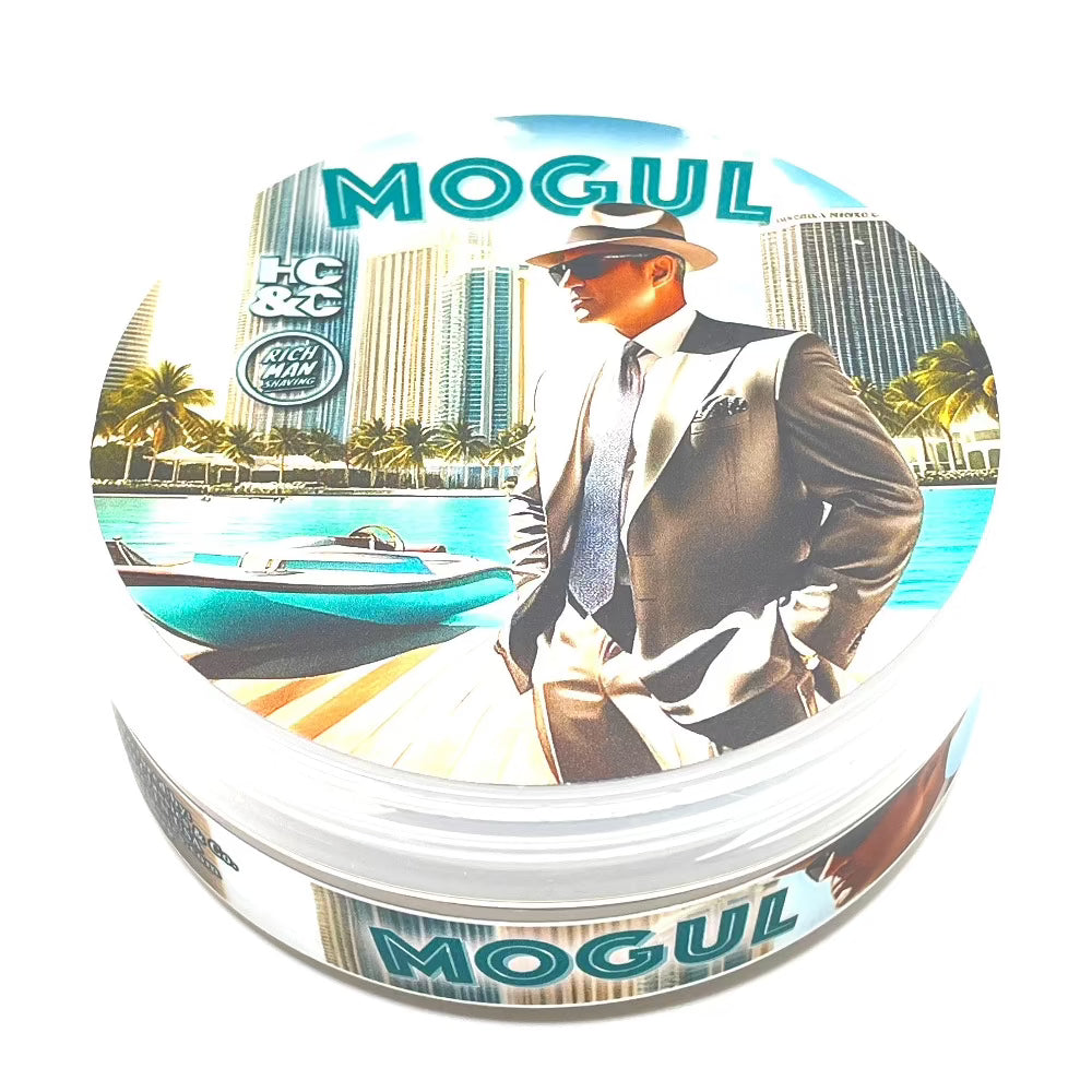 Hendrix Classics & Co. - Mogul - Shave Soap - 4oz