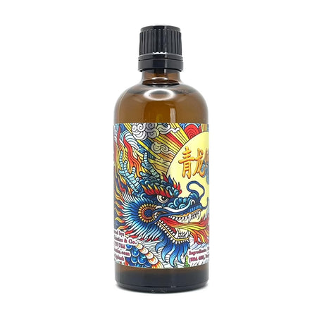 Hendrix Classics & Co. - Qing Long - Aftershave Splash EDT Cologne - 100ml