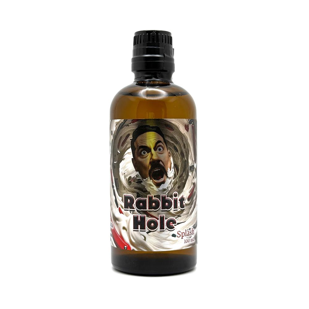 Hendrix Classics & Co. - Rabbit Hole - Aftershave Splash - 100ml