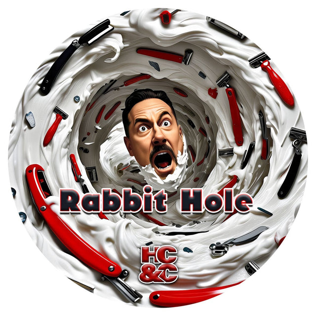 Hendrix Classics & Co. - Rabbit Hole - Shave Soap - 4oz