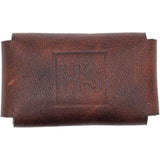 Henson Shaving - Razor Head Cover - Brown Leather