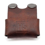 Henson Shaving - Razor Head Cover - Brown Leather