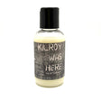 Herc Soap Co. - Kilroy Was Here - Aftershave Splash - 4oz