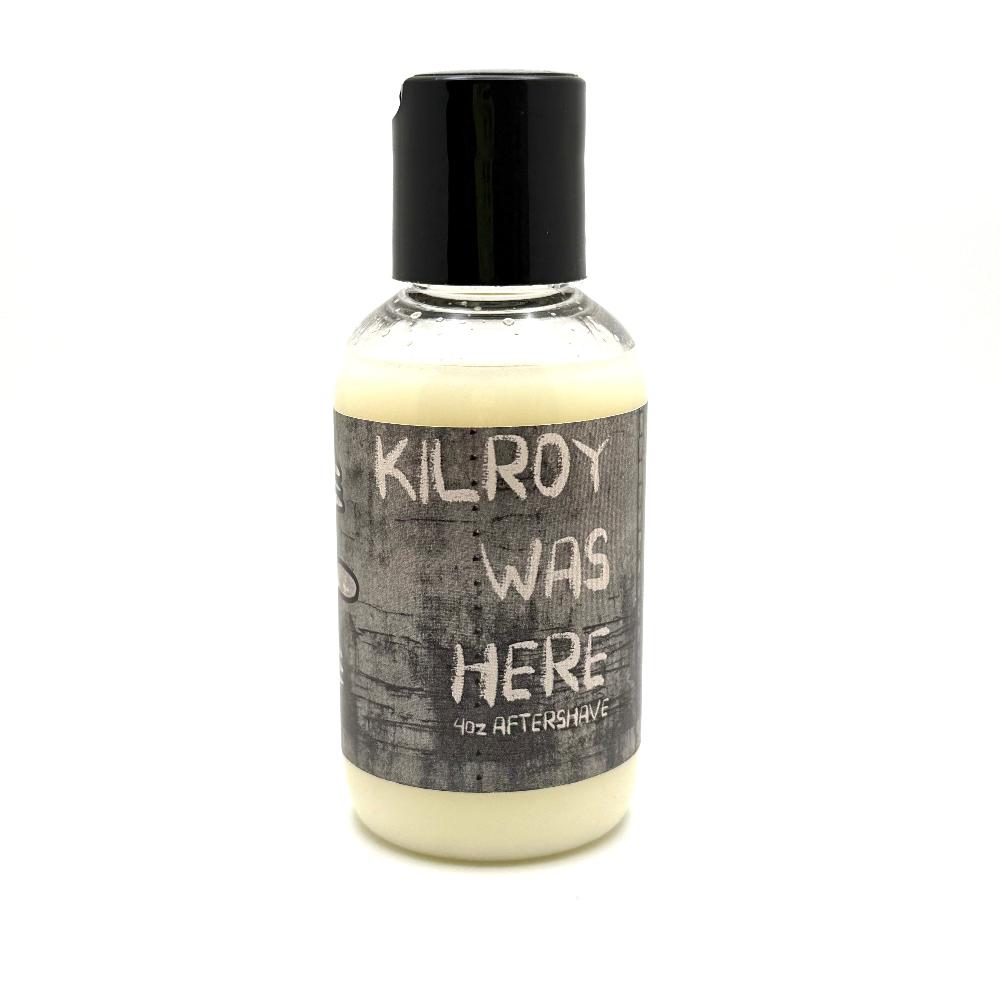 Herc Soap Co. - Kilroy Was Here - Aftershave Splash - 4oz