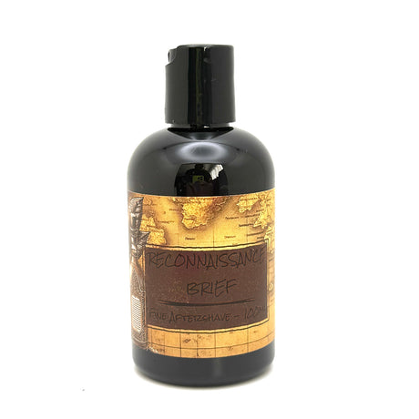 Herc Soap Co. - Reconnaissance Brief - Aftershave Splash - 4oz