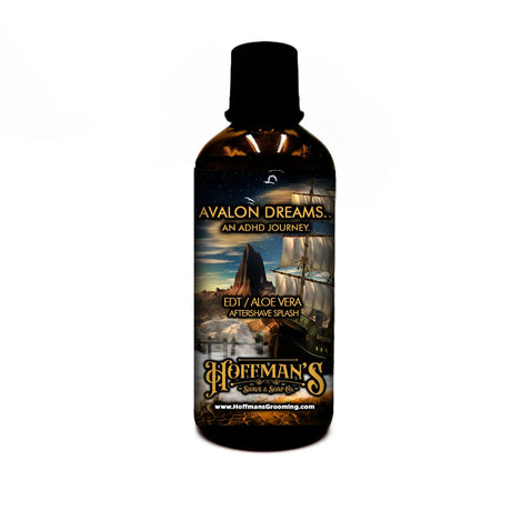 Hoffman's - Avalon Dreams - EDT Aftershave Splash - 100ml