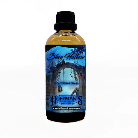 Hoffman's - Blue Hollow - EDT Aftershave Splash - 100ml