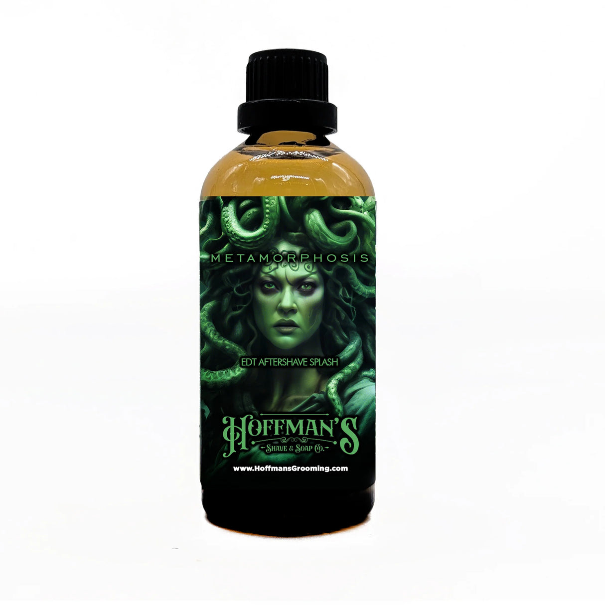 Hoffman's - Metamorphosis - EDT Aftershave Splash - 100ml