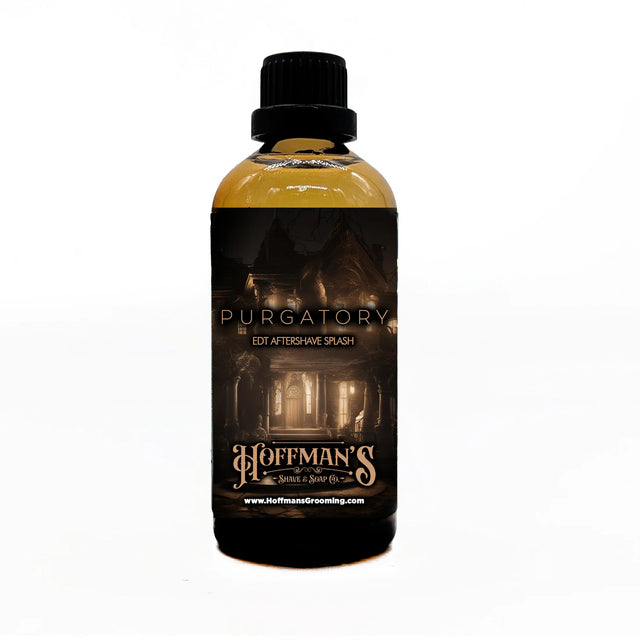 Hoffman's - Purgatory - EDT Aftershave Splash - 100ml