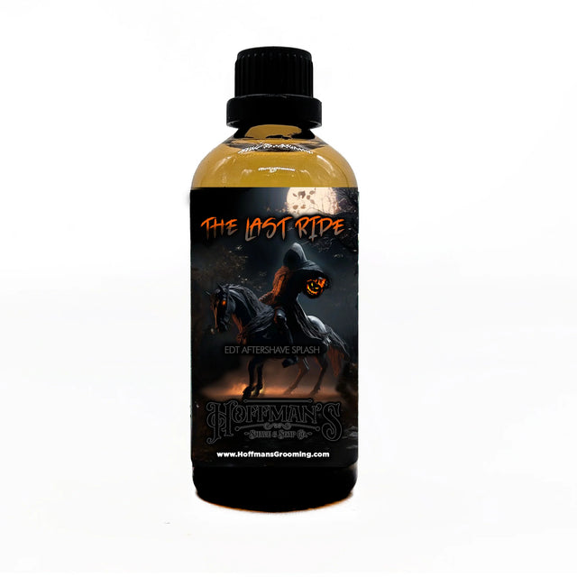 Hoffman's - The Last Ride - EDT Aftershave Splash - 100ml