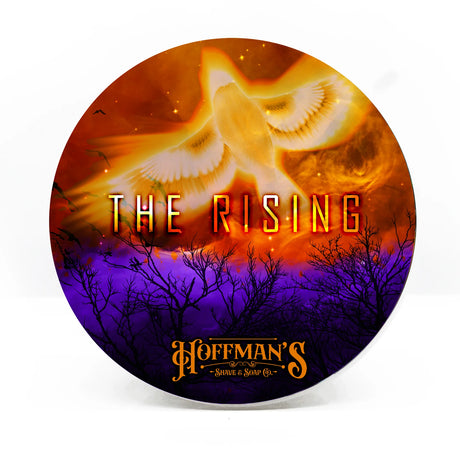 Hoffman's - The Rising - Artisan Shave Soap - 4oz