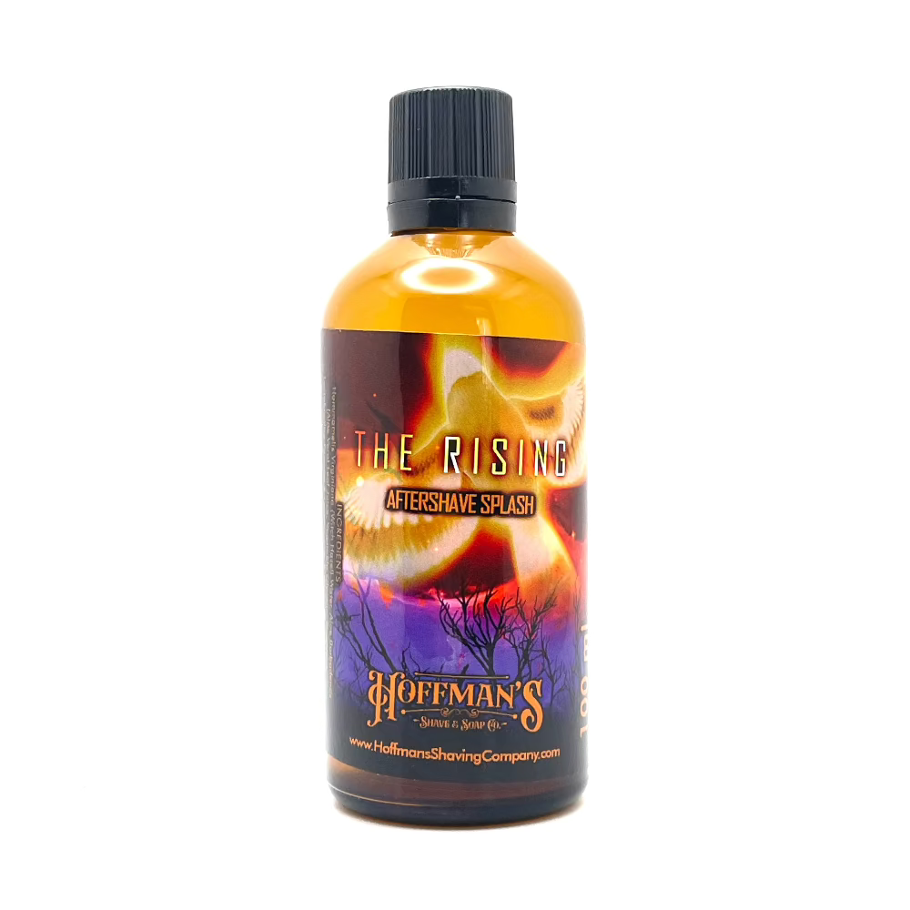 Hoffman's - The Rising - EDT Aftershave Splash - 100ml