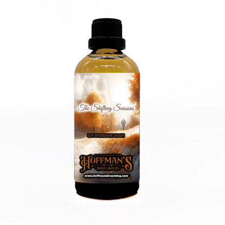 Hoffman's - The Shifting Seasons - EDT Aftershave Splash - 100ml