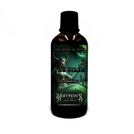 Hoffman's - The Siren - EDT Aftershave Splash - 100ml