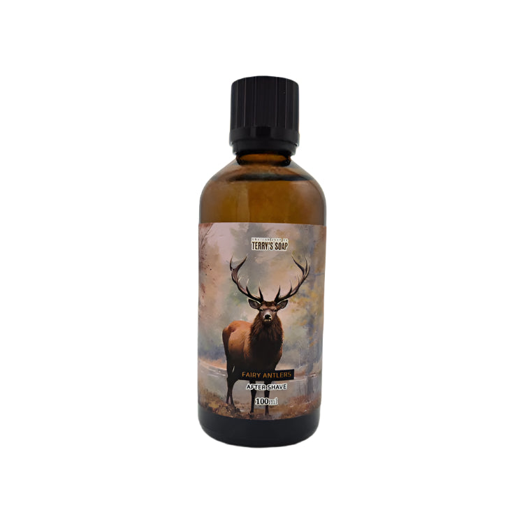 Hwayeon Soap Co. - Terry's Soap - Fairy Antlers - Aftershave Splash