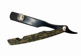 Irving Barber Co. - Camo - Cerakoted Shavette Razor