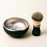 Leaf - Shave Bowl & Brush - Choose Your Color