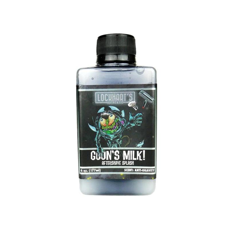 Lockhart's - Anti-Gravity - Goon's Milk Aftershave Splash - 6oz