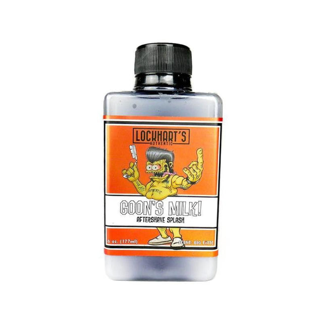 Lockhart's - Big Fatte - Goon's Milk Aftershave Splash - 6oz