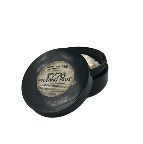 Long Rifle Soap Co. - 1776 - Shaving Soap