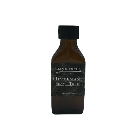 Long Rifle Soap Co. - Hivernant Black Label - Shave Tonic