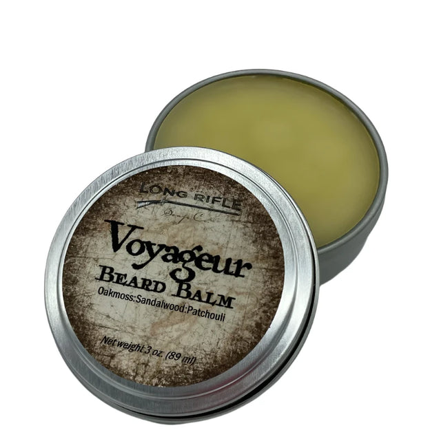 Long Rifle Soap Co. - Voyageur - Beard Balm