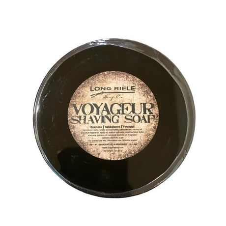 Long Rifle Soap Co. - Voyageur - Shaving Soap