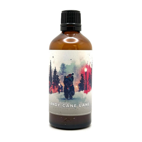 MacDuffs Soap Co. - Candy Cane Lane - Aftershave Splash