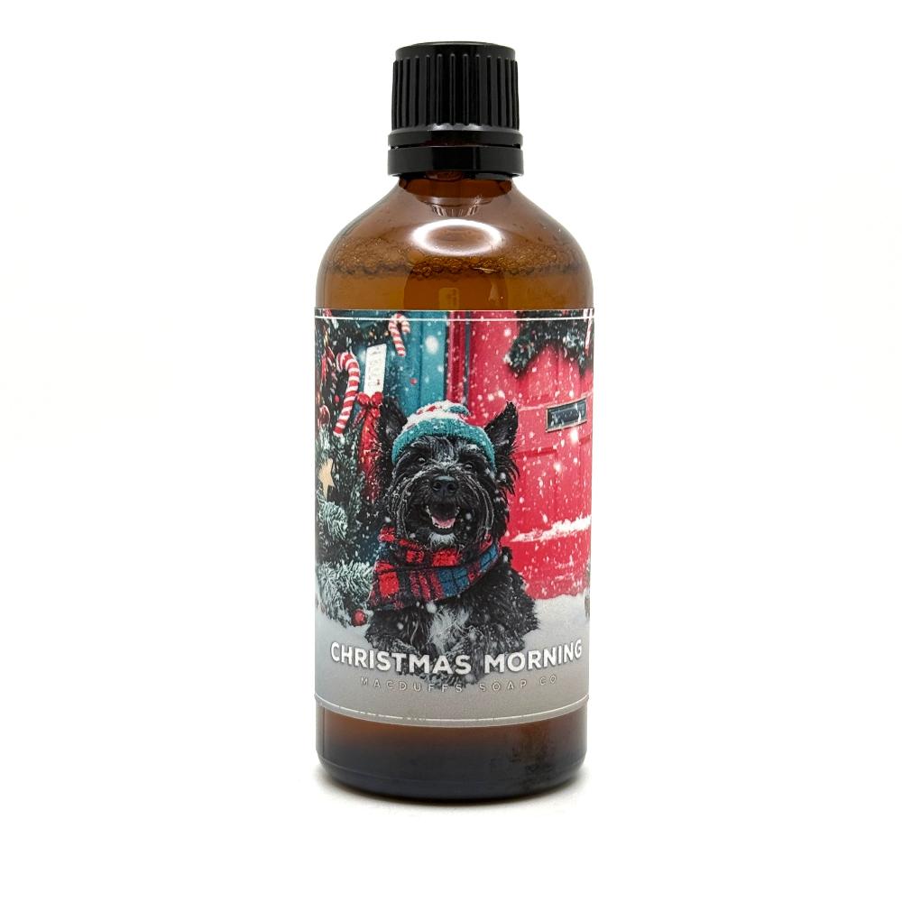 MacDuffs Soap Co. - Christmas Morning - Aftershave Splash