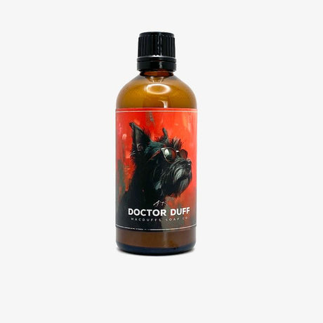 MacDuffs Soap Co. - Doctor Duff - Aftershave Splash - 100ml