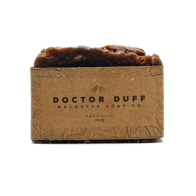 MacDuffs Soap Co. - Doctor Duff - Bar Soap Made with Aloe