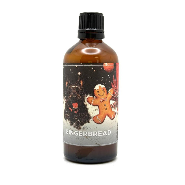 MacDuffs Soap Co. - Gingerbread - Aftershave Splash