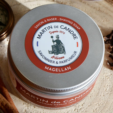 Martin de Candre - Magellan Shaving Soap - 200g