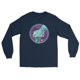 Never Alone - Men’s Long Sleeve Shirt