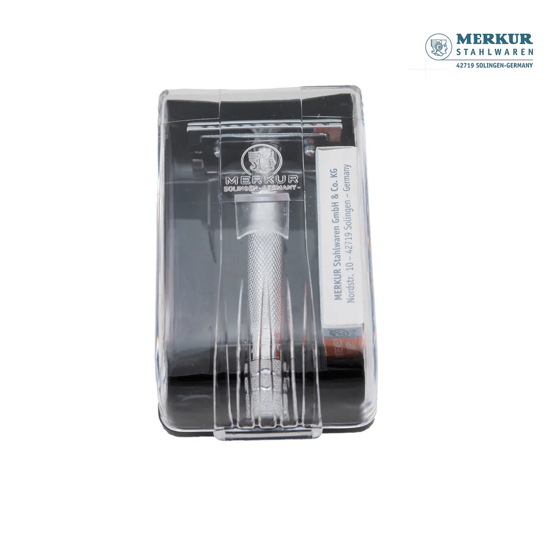 Merkur - 33c Double Edge Safety Razor Set