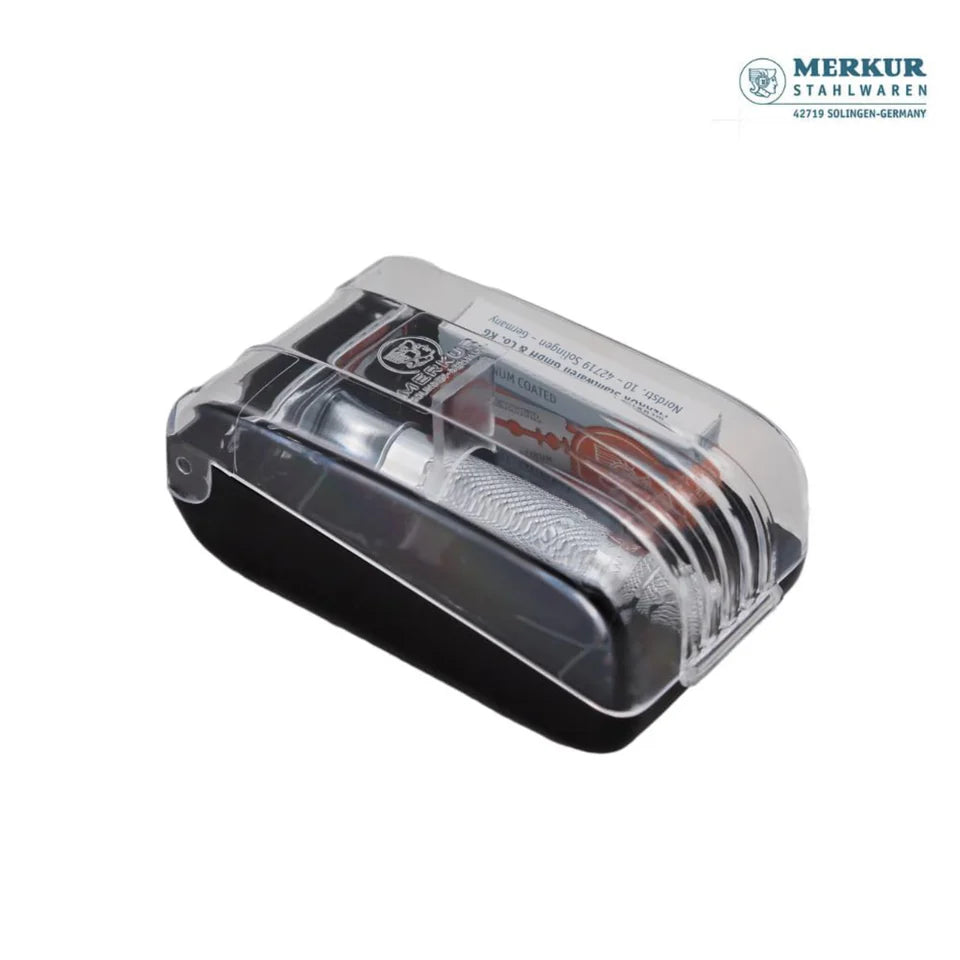 Merkur - 34c Double Edge Safety Razor Set